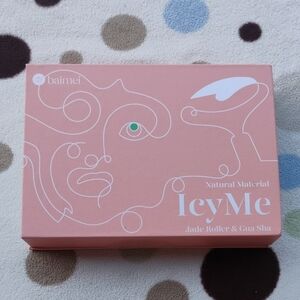 🆕 Baimei IcyMe Jade Roller & Gua Sha Set
